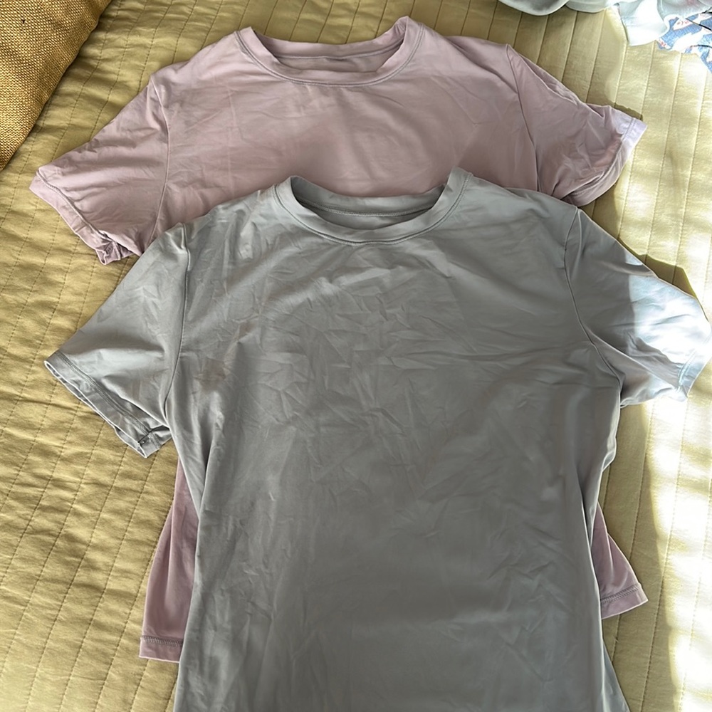 Athletic/ lounge tops